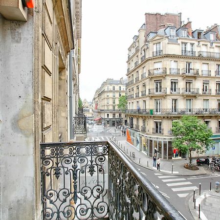 24 Luxury Parisian Home Montorgueil Luaran gambar