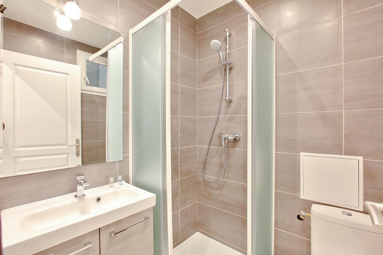 24 Luxury Parisian Home Montorgueil Luaran gambar