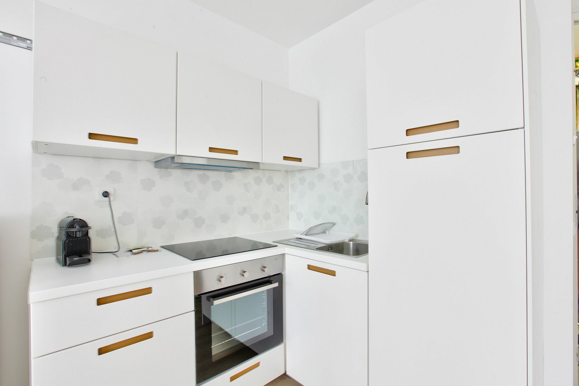 24 Luxury Parisian Home Montorgueil Luaran gambar