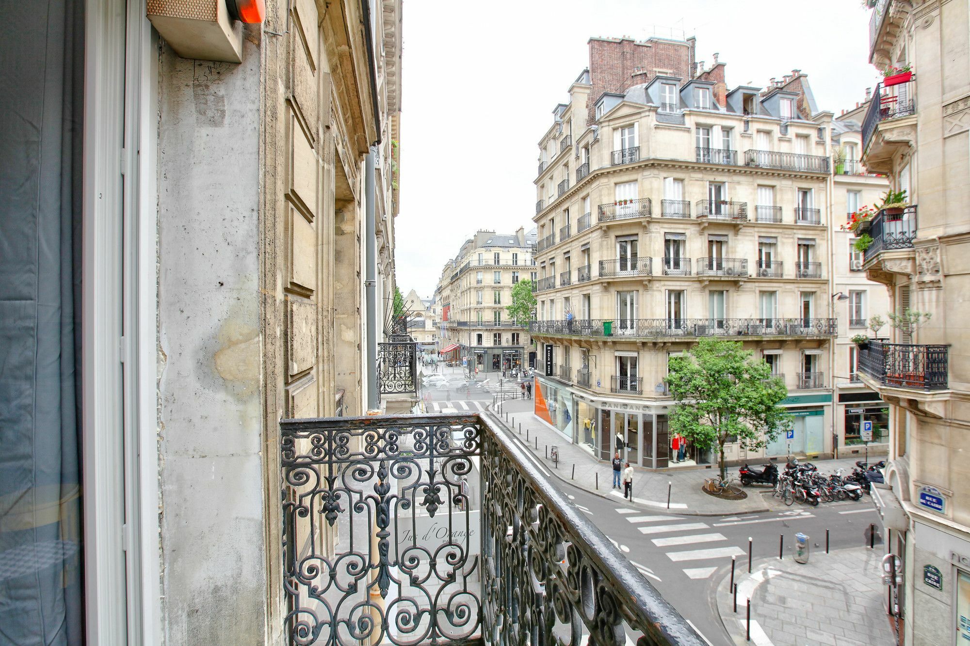 24 Luxury Parisian Home Montorgueil Luaran gambar
