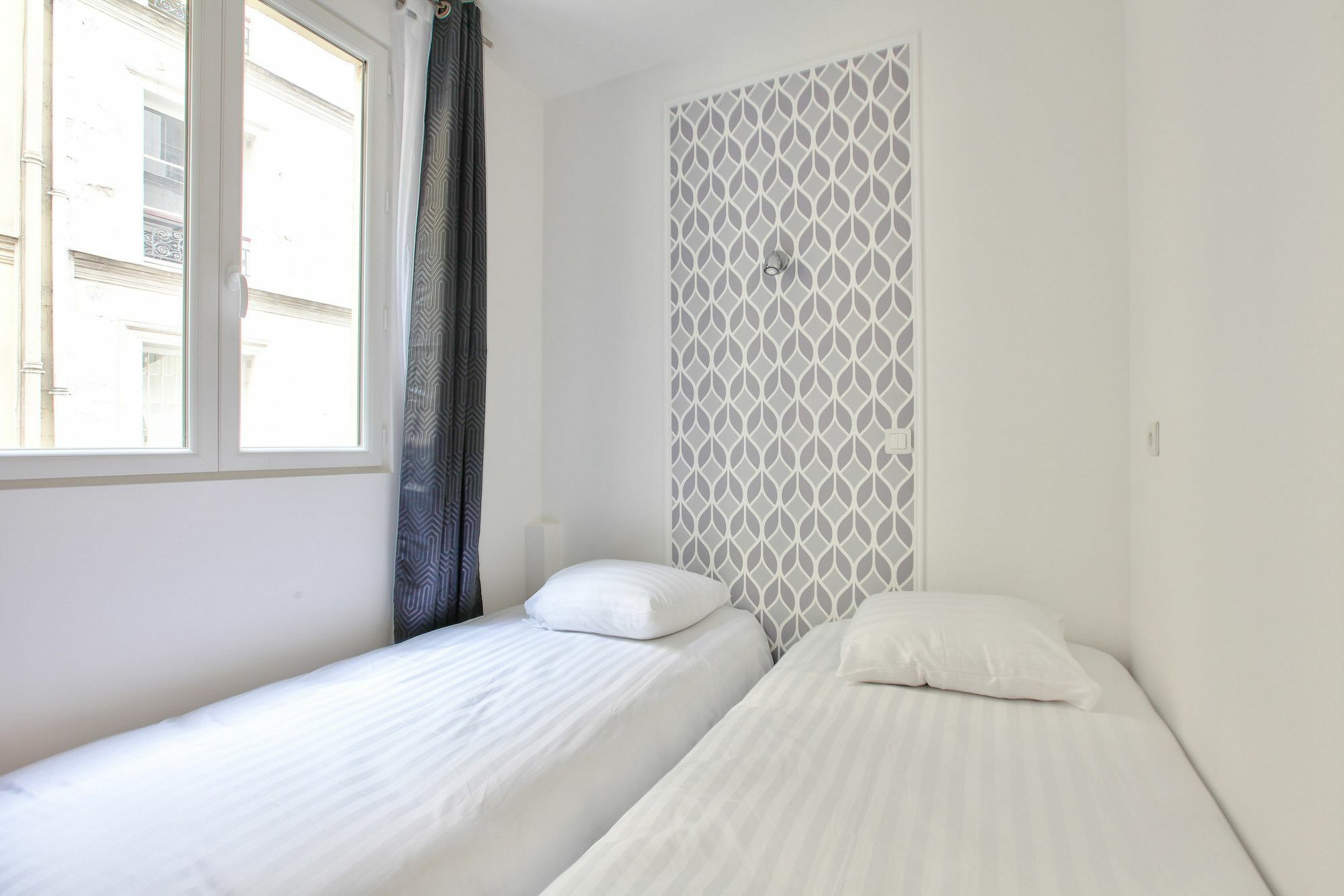 24 Luxury Parisian Home Montorgueil Luaran gambar