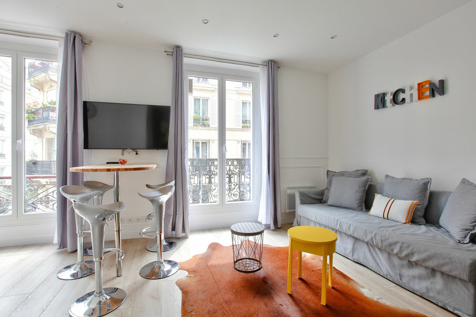 24 Luxury Parisian Home Montorgueil Luaran gambar