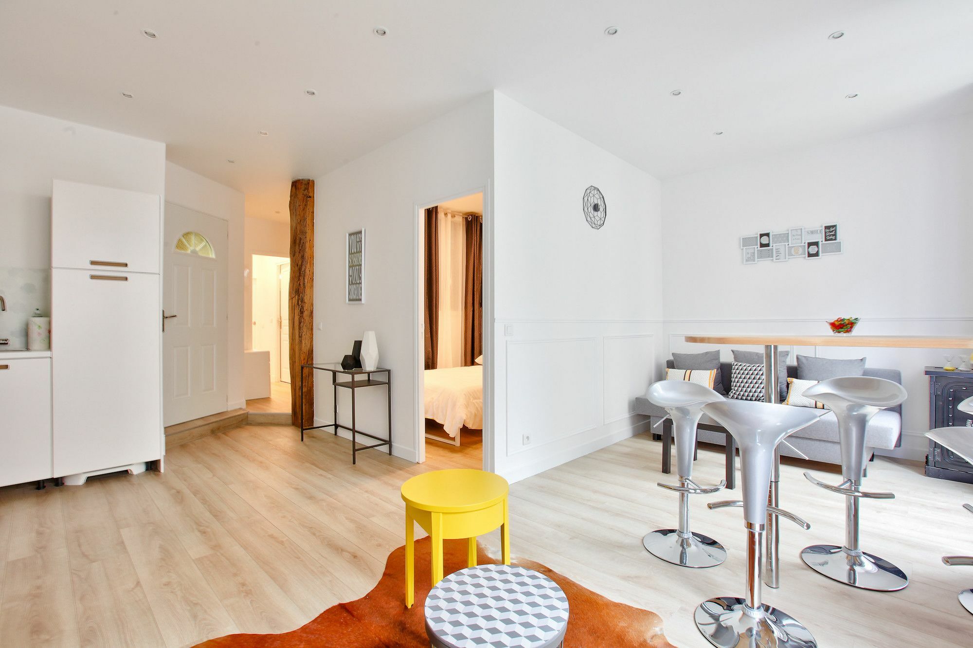 24 Luxury Parisian Home Montorgueil Luaran gambar