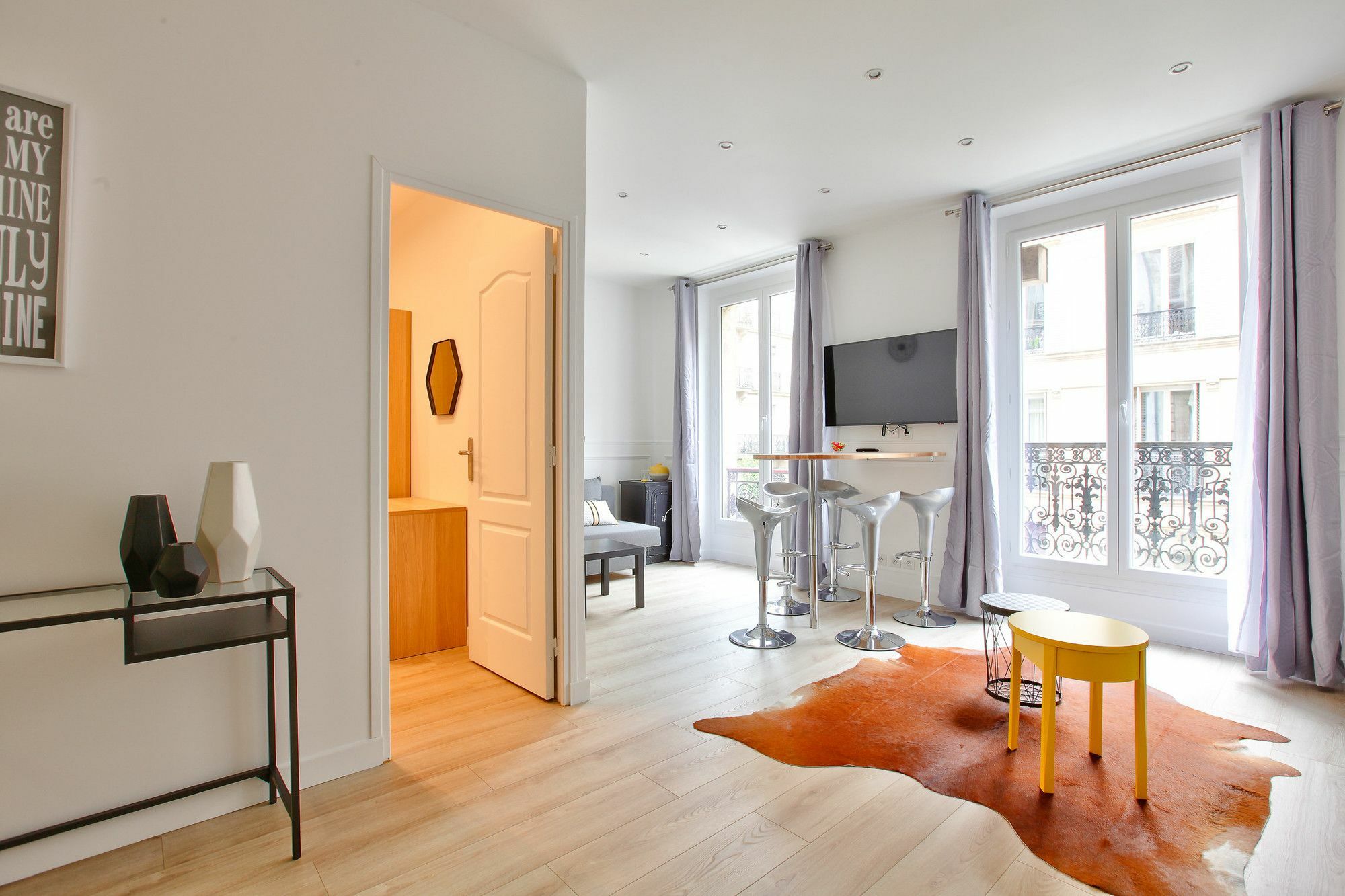 24 Luxury Parisian Home Montorgueil Luaran gambar