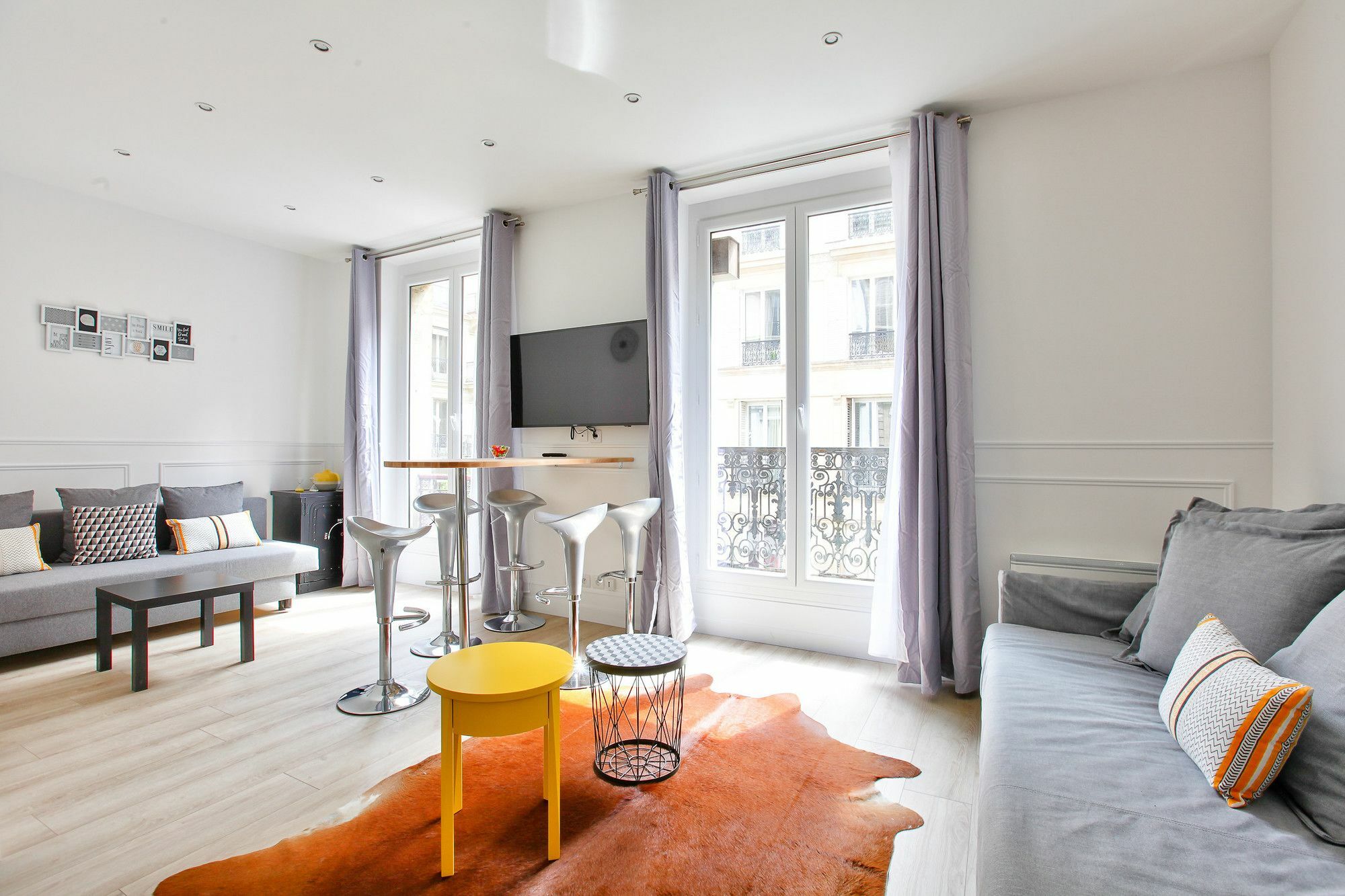 24 Luxury Parisian Home Montorgueil Luaran gambar