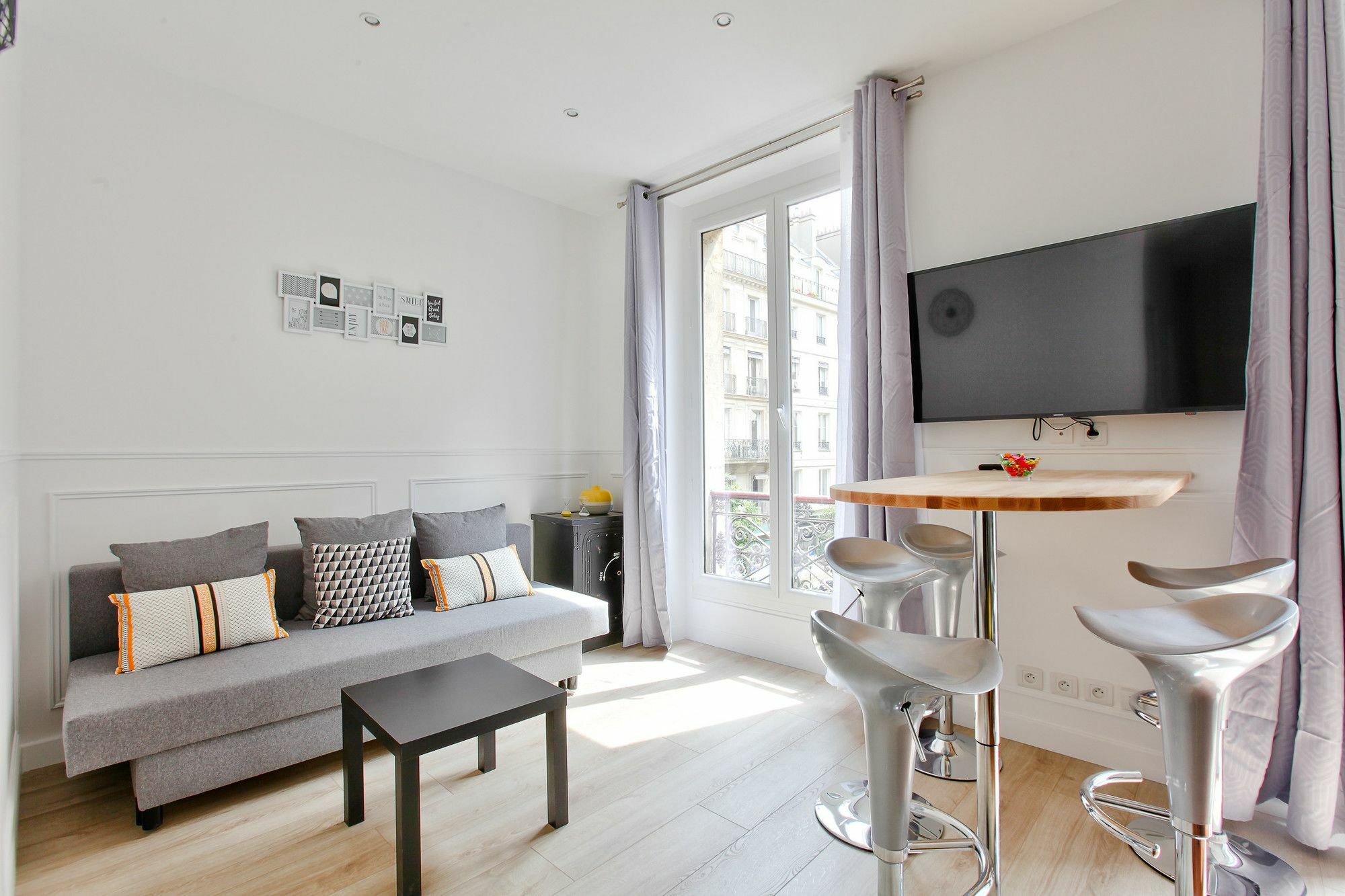 24 Luxury Parisian Home Montorgueil Luaran gambar