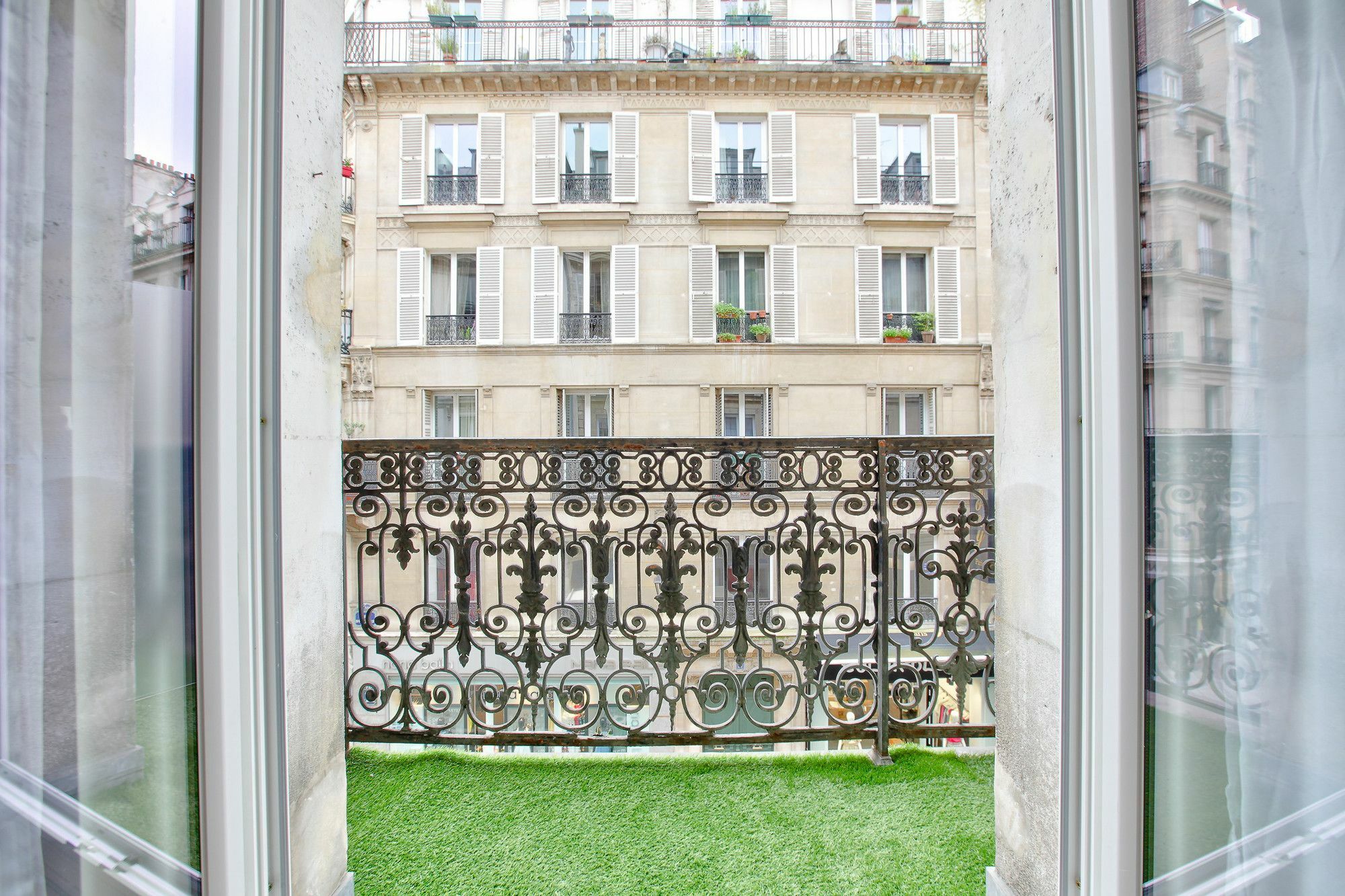 24 Luxury Parisian Home Montorgueil Luaran gambar