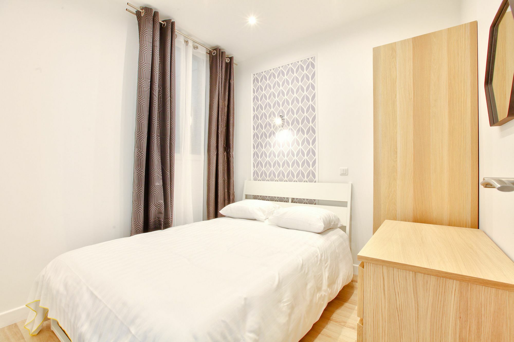 24 Luxury Parisian Home Montorgueil Luaran gambar